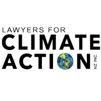 Lawyers for Climate Action NZ logo - Similar company to Lcanz