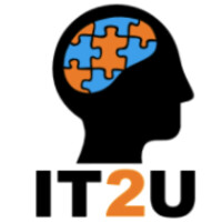 IT2U logo - Similar company to Board Ai