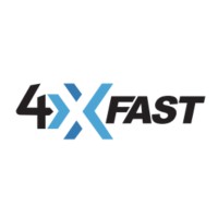 4xfast Technologies logo - Similar company to Khair Un Nass Organization