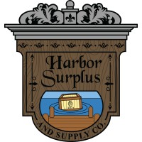Harbor Surplus And Supply Co Llc