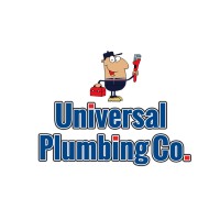 Universal Plumbing Co. logo - Similar company to Consolidated Plumbing Inc.