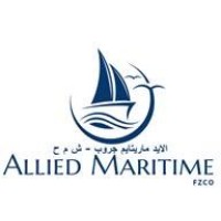 Allied Maritime Group Fzco logo - Similar company to Aryan One Shipping L.L.C.