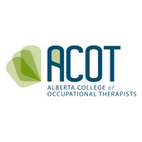 Alberta College of Occupational Therapists logo - Similar company to Brightest Beginning