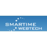 SmarTime Web Tech Pvt. Ltd., New Delhi logo - Similar company to Digitalskunks Technologies, Inc.