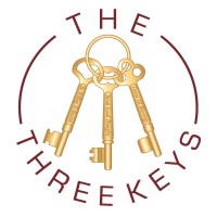 The Three Keys logo - Similar company to Sanner Corp