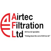 Airtec Filtration Ltd logo - Similar company to Icdc Srl