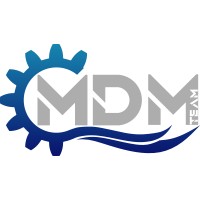 MDM Team logo - Similar company to Everybotics S.R.L.