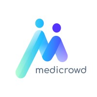 MediCrowd logo - Similar company to Mediainbox
