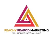 Peachy Peapod Marketing logo - Similar company to Bk Developer