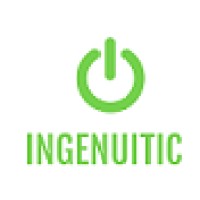 Ingenuitic logo - Similar company to Krachi’S Space Technologies