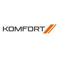Komfort logo - Similar company to Material Plans
