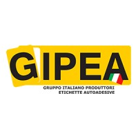 GIPEA -  Gruppo Italiano Produttori Etichette Autoadesive logo - Similar company to Labelhero