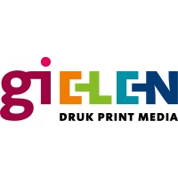 Gielen druk print media logo - Similar company to Enson