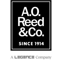 A.O. Reed & Co. logo - Similar company to Legence