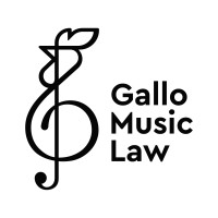 Gallo Music Law logo - Similar company to Music City Law, Pllc