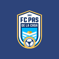 FC Pas de la Casa logo - Similar company to Inter Club D'Escaldes