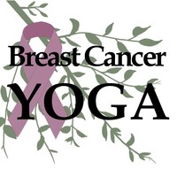 Breast Cancer Yoga logo - Similar company to Cancer Wellness Magazine