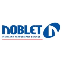 Groupe Noblet logo - Similar company to Cchdf - Club Des Chargeurs Des Hauts De France