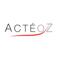 ACTÉOZ logo - Similar company to Cinqpoints