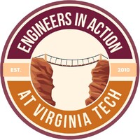 Engineers In Action at Virginia Tech logo - Similar company to Focus Forensics