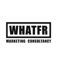 WHATFR B2B Marketing Consultancy logo - Similar company to Tu Campus