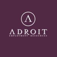 ADROIT Employment Resources logo - Similar company to A2Z Staffing Solutions