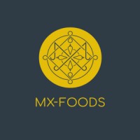 MX Foods logo - Similar company to Bookablehood Ltd