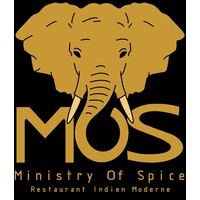 Ministry of Spice, Paris logo - Similar company to Belushis Bar