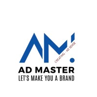 AD Master Advertising And Media Solutions logo - Similar company to Ads Master Private Limited