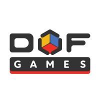 DOF Games logo - Similar company to Antaset