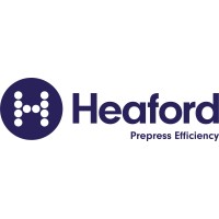 Heaford logo - Similar company to Bfs Pressroom Solutions Ltd