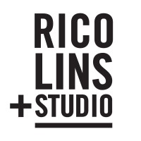 Rico Lins +Studio logo - Similar company to Bloco Gráfico