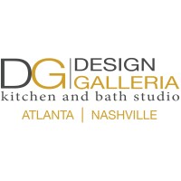 Design Galleria Kitchen and Bath Studio logo - Similar company to Interior Development Group, Inc.