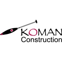 KOMAN Construction, LLC logo - Similar company to Rovan Texas, Llc