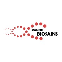 Pandu Biosains logo - Similar company to Avida Bioscience