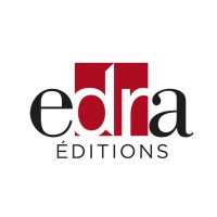 Edra Éditions logo - Similar company to Barambambu