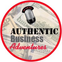 Authentic Business Adventures Podcast logo - Similar company to Medical Imaging Of Fredericksburg