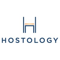 Hostology logo - Similar company to Seen