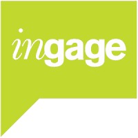 ingage IR logo - Similar company to Cmi2I
