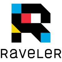 Raveler logo - Similar company to Immersion Analytics