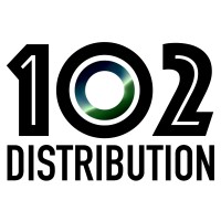 102 Distribution logo - Similar company to Capri Entertainment