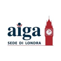 Associazione Italiana Giovani Avvocati (AIGA) Londra logo - Similar company to Robert Lizar Solicitors