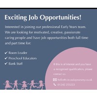 Circus Day Nursery Ltd logo - Similar company to Berkhampstead School