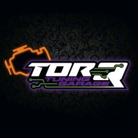 TORQ tuning garage logo - Similar company to Nephrops Global Prod