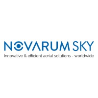 NOVARUM SKY logo - Similar company to Geocrafter - Geospatial Studio