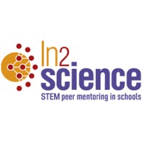 In2science logo - Similar company to In2Scienceuk