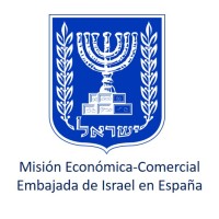Misión Económica-Comercial, Embajada de Israel en España logo - Similar company to Federación De Jóvenes Judíos En España (Fejje)
