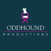Oddhound Productions logo - Similar company to Rooscreen Ltd