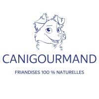 Canigourmand logo - Similar company to Original Dog