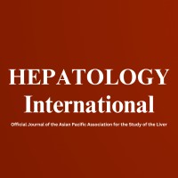 Hepatology International logo - Similar company to Fynest.
